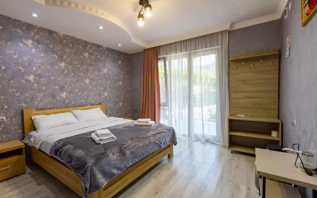 Guest House Tsiskari