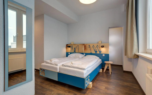 MEININGER Hotel Hamburg City Center