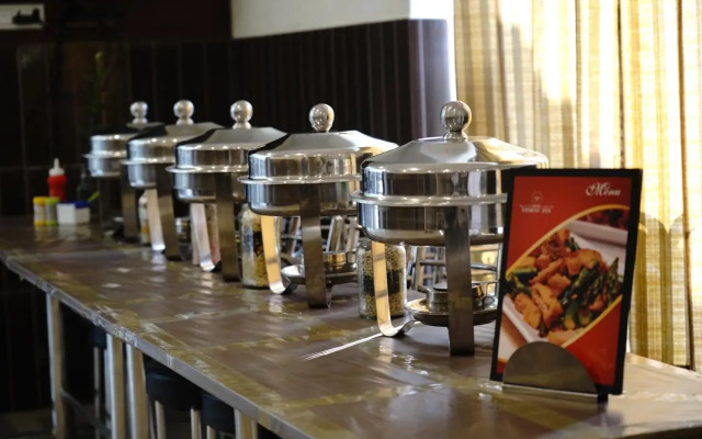 Hotel Vishnu Inn
