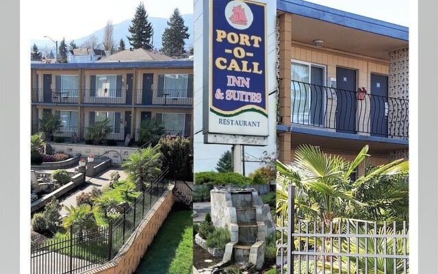 The Port-O-Call Inn & Suites