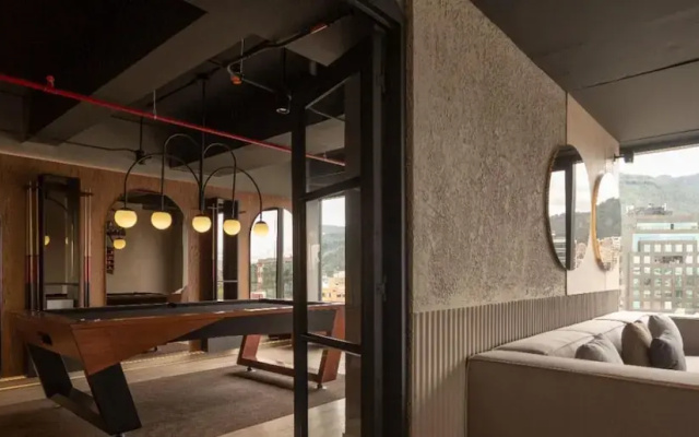 Unique Mine Luxury Lofts by Jalo