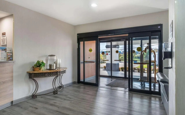 Hampton Inn Chattanoogai24 Wlo