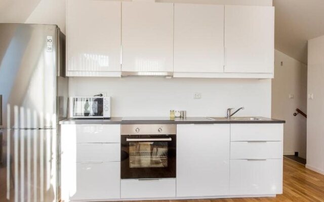 City Housing - Langgata 4  Apartments