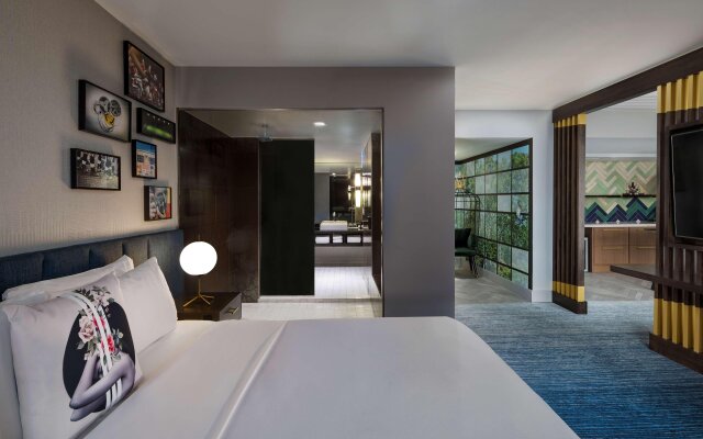 The Starling Atlanta Midtown, Curio Collection by Hilton 