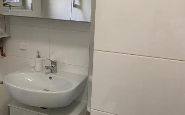 Work & Study Apartment