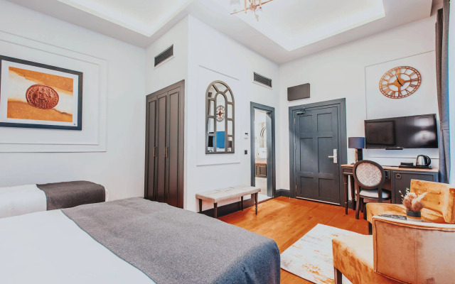 Ferman Port Hotel - Special Class