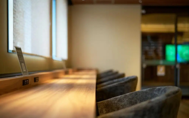 ホテルB4T角館 – Lobby – Semboku