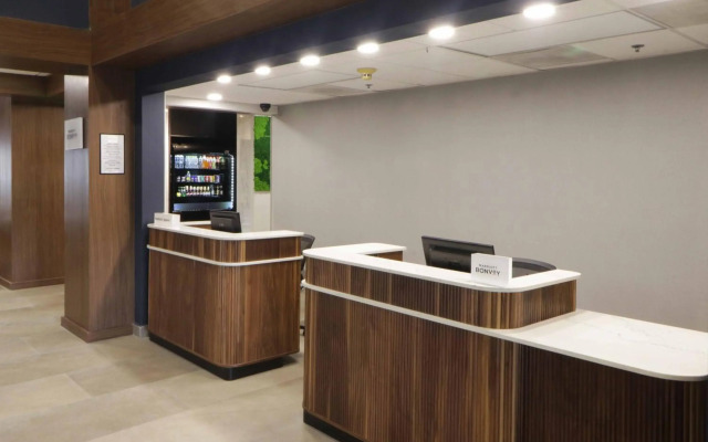 Courtyard by Marriott Monterrey Airport