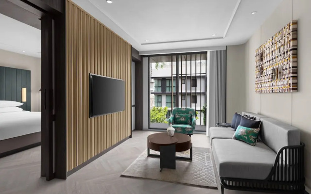 Madi Paidi Bangkok, Autograph Collection (Marriott International)