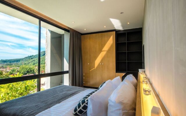 Natural Park: 2 bedrooms pavilion #P10