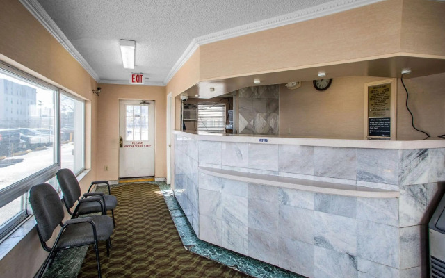 Rodeway Inn Boardwalk Atlantic City