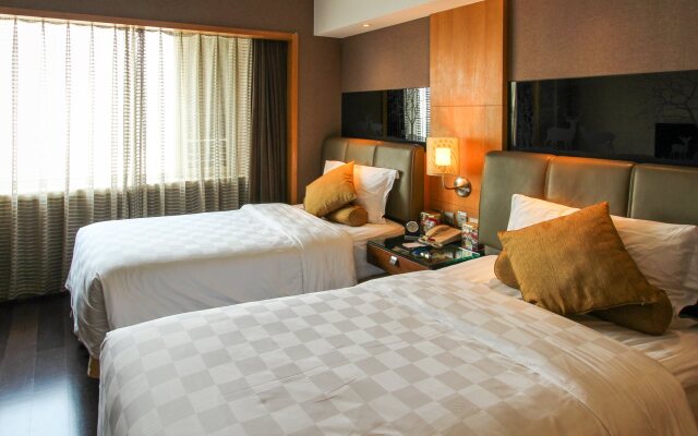 Changbaishan International