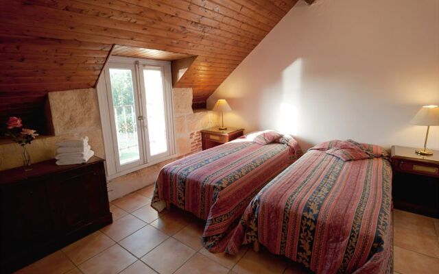 Château de Lastours