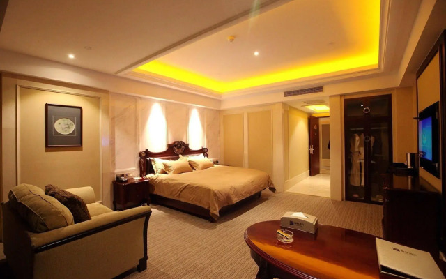 Dongyang Fudu Hotel