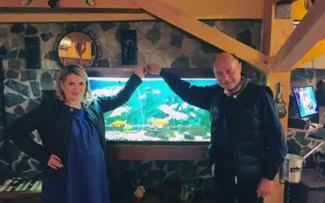 Pensiunea Alpina Casi & Spa