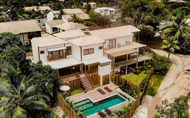 Casa Ametista - Praia do Espelho