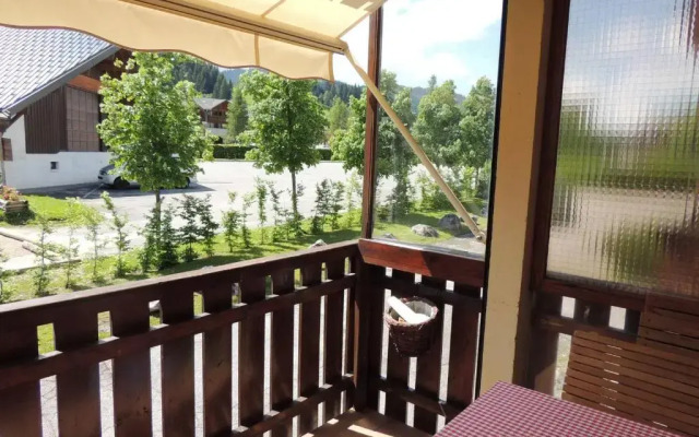 Appartement Les Gets, 3 pièces, 4 personnes - FR-1-598-17