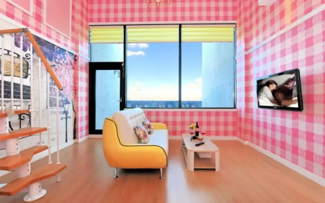 Yangyang Belitaruz Pension