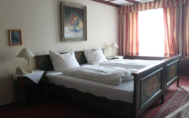 Hotel Restaurant Da Franco