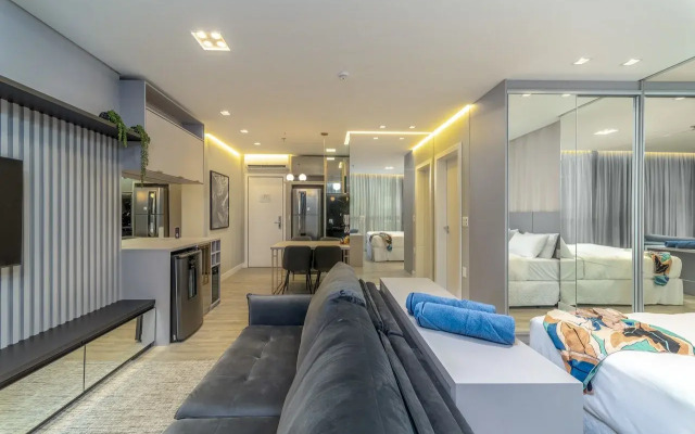 I Am Design Hotel Itapema by Hotelaria Brasil