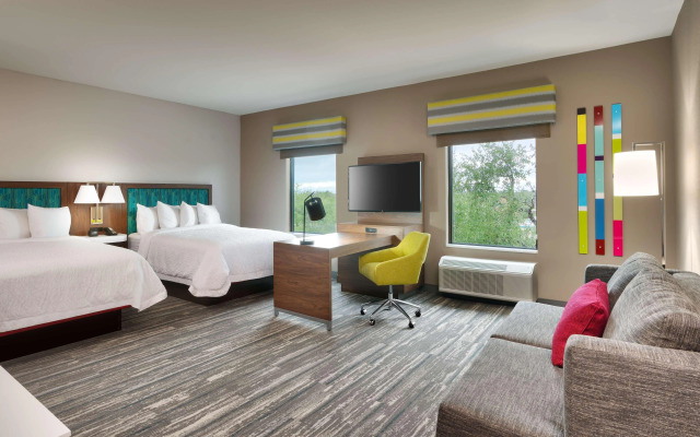 Hampton Inn & Suites Rockport-Fulton