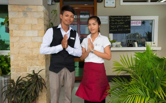 Hang Neak Hotel