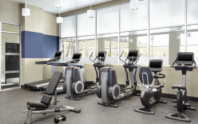 Four Points by Sheraton Kelowna Airport