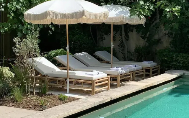 Villa Maillane 18th Century Residence Completely Renovated