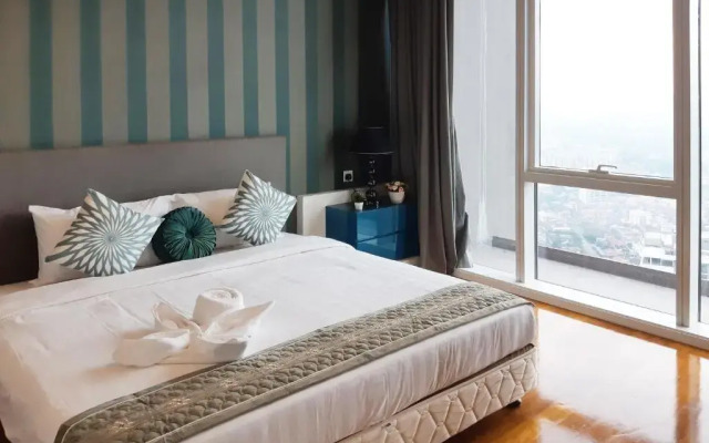 Serviced Suites at Platinum KLCC