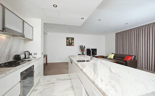 Accommodate Canberra - Glebe Park