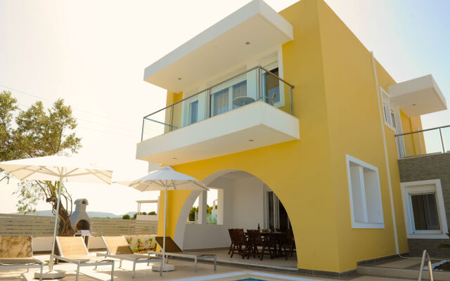 Gennadi Aegean Horizon Villas