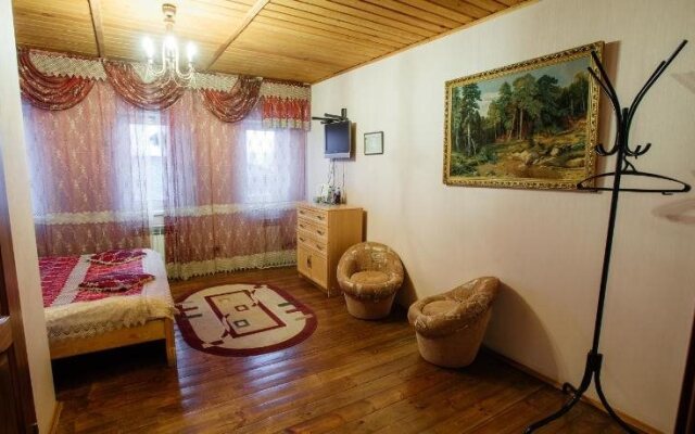 House Liteyschika Nikulicheva with Banya