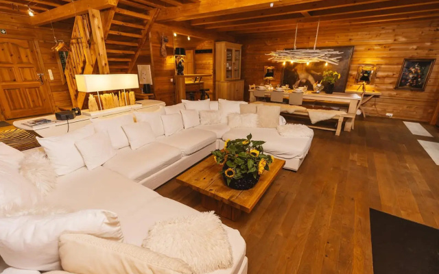 EifelChalet Arduina im Naturpark Hohes Venn- Eifel