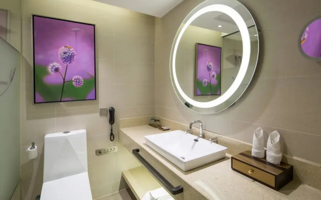 Lavande Hotel Changsha High-Speed Rail Station Shu Mu Ling Branch