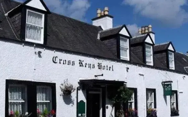 The Cross Keys Hotel