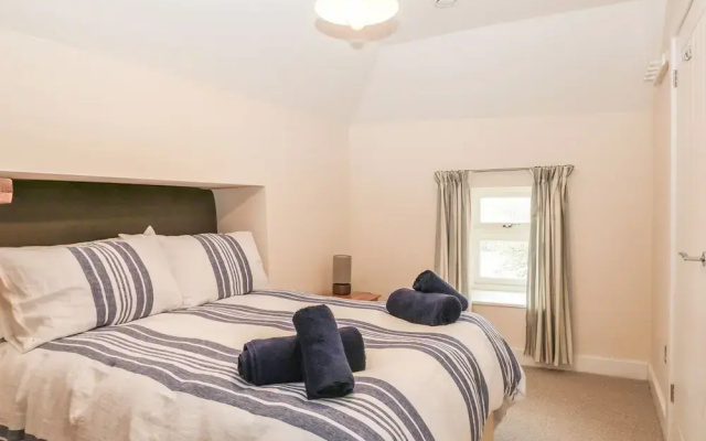 Penmarlam Quay Cottage
