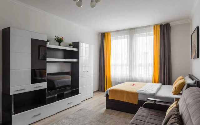 Mira.Apartments on 44A Kastanaevskaya street