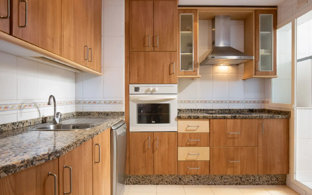 Apartment Loma del Colegial