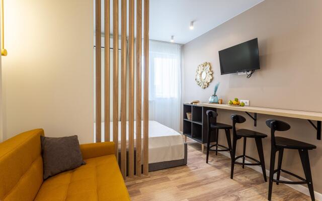 Apartment Morent on 34 Acacia Street building 3