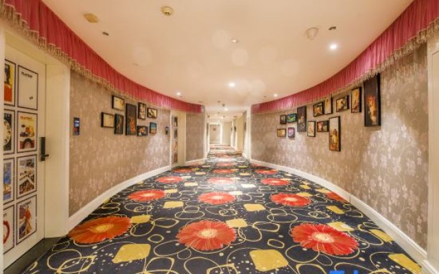 Dongyi meisu Theme Hotel