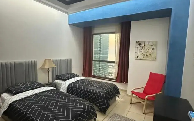 Remarkable 2-bed Apartment in Dubai