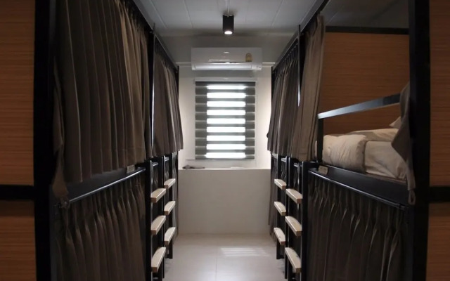 The Peace Hostel