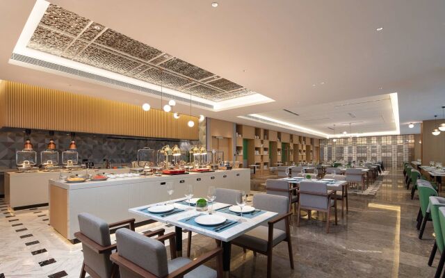 Hilton Garden Inn Shenzhen Guangming Hongqiao Park