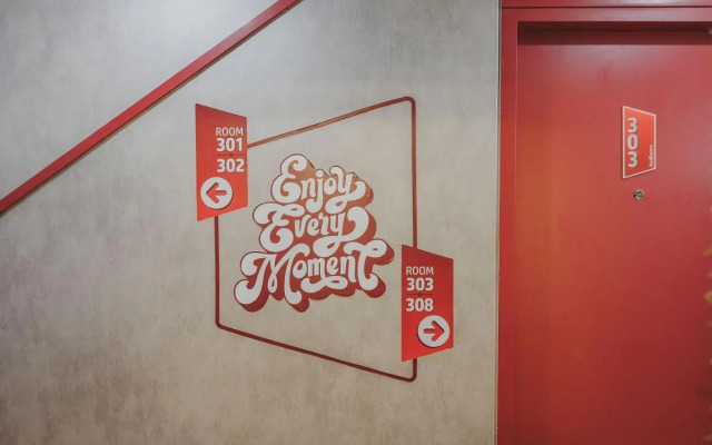 RedDoorz Plus @ Thamrin
