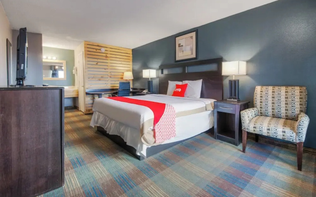 Capital O 3Y Motel Mount Vernon Renfro Valley