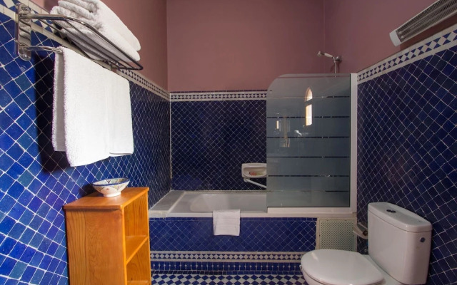 Superior Suite Room in Great Riad