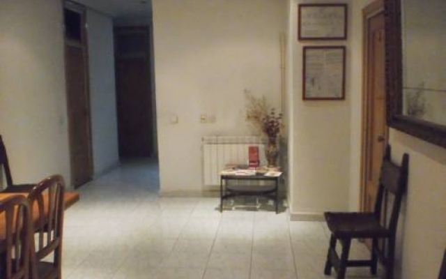 Hostal Antón Martín