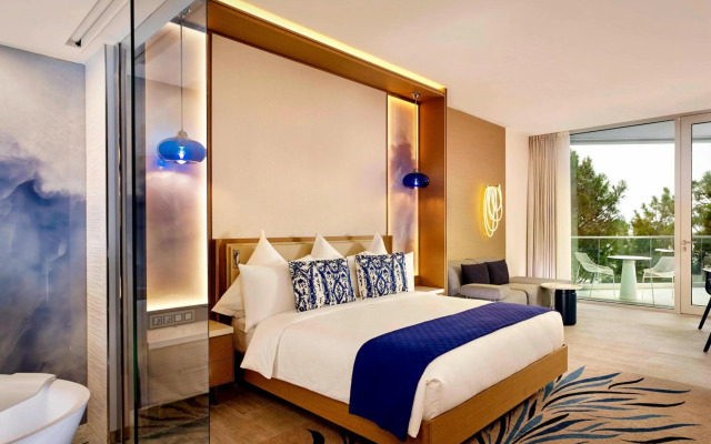 Autograph Collection Paragraph Resort & Spa Shekvetili