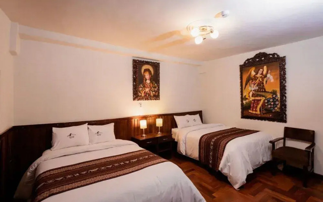 Inkas Stone Boutique.