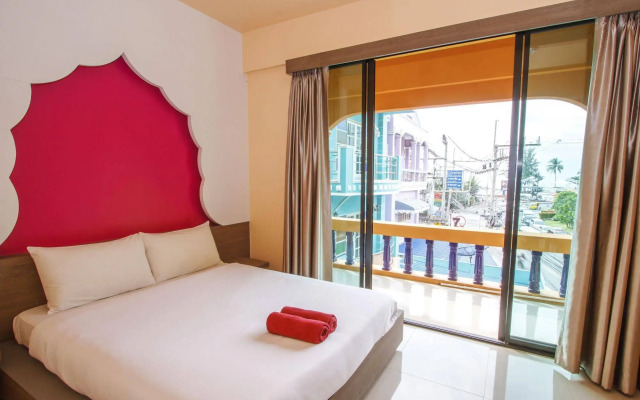 Khaleej Mass Hotel Patong